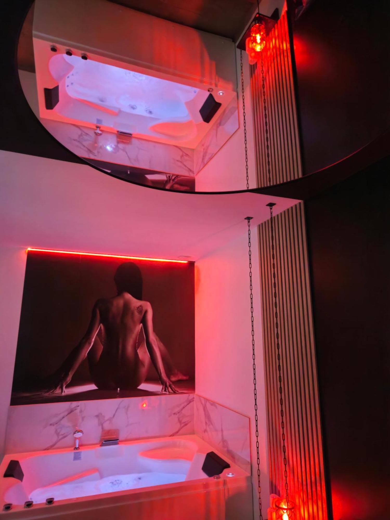 Boudoir Margot - Luxury Room Balneo Vichy Extérieur photo